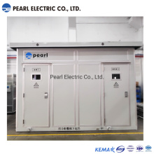 Box Type Substation with Strong Environment Adaptability